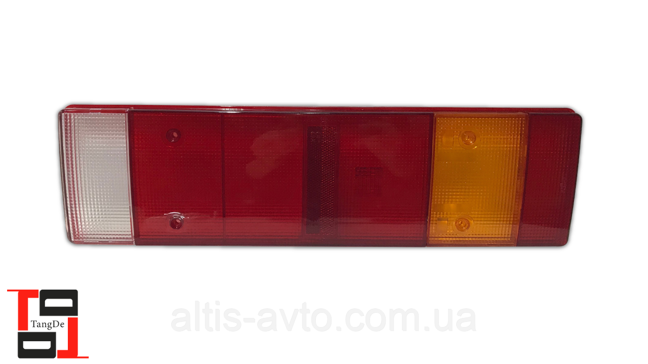 Скло заднього ліхтаря MAN TGA 1999-2005, Renault after 1999, DAF after 2001 81252296056