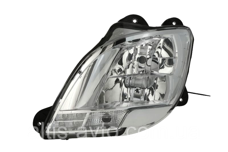 Фара головного світла L DAF 106 XF, CF 1ED010 116-511