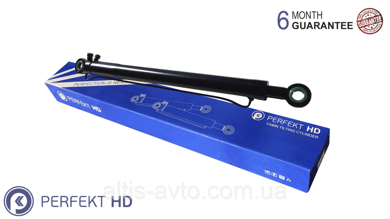 Циліндр підйому кабіни DAF ATI 95