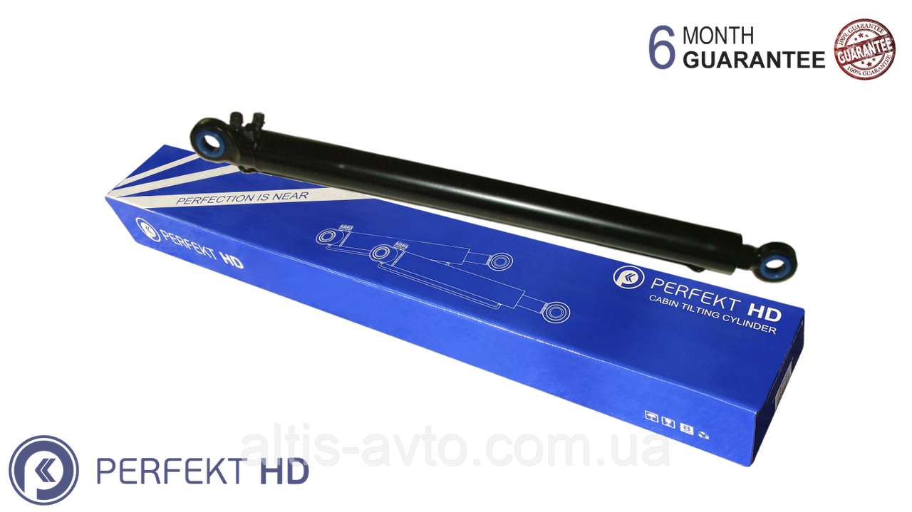 Циліндр підйому кабіни DAF CF85 1439152