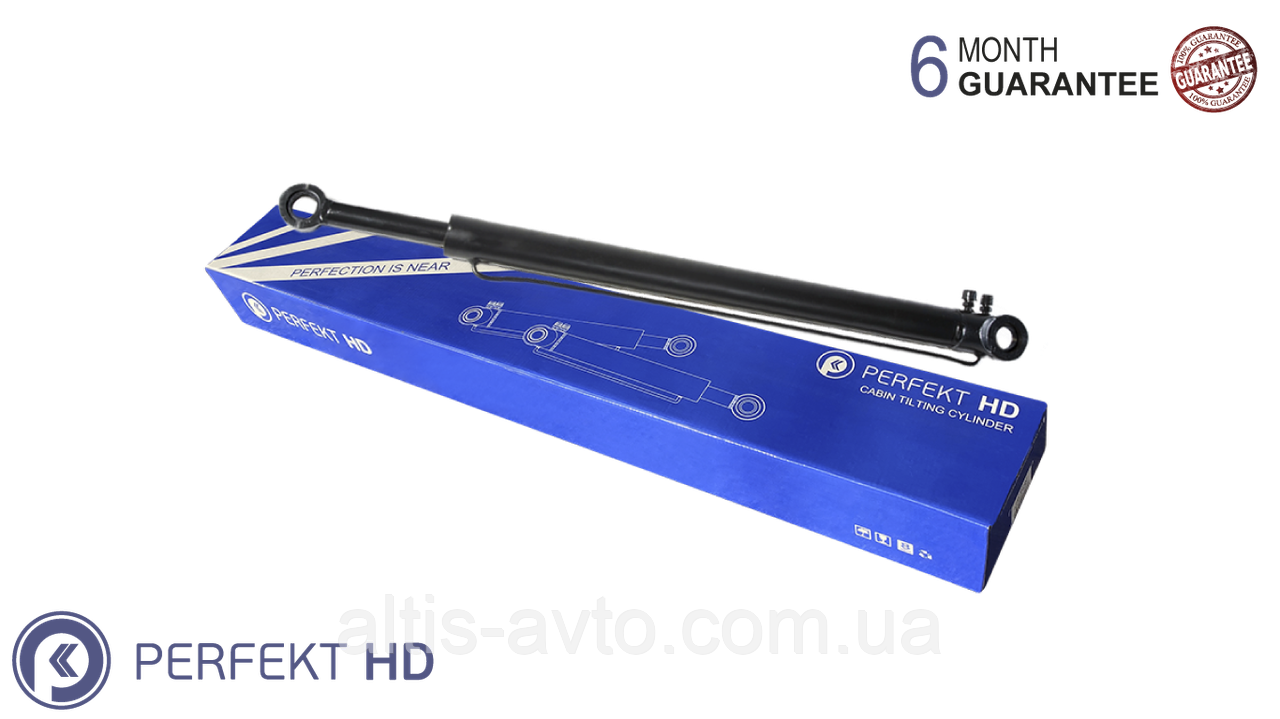 Циліндр підйому кабіни DAF 95 XF Євро 2