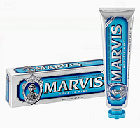 Зубна паста зі смаком м'яти MARVIS Aquatic Mint 85 мл