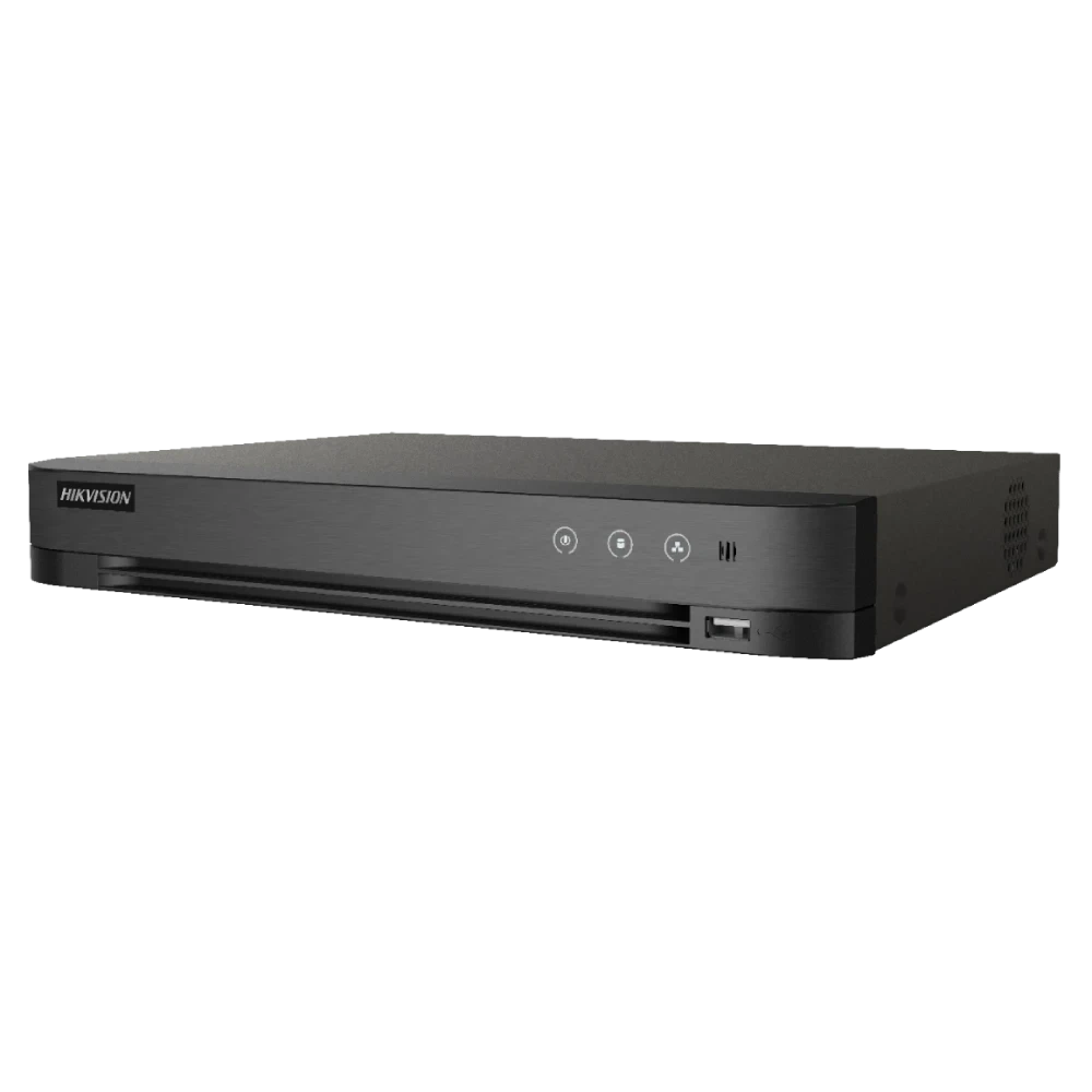 Реєстратор Hikvision 16-х канальний DeepinMind Hikvision iDS-7616NXI-I2/8F