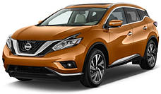 Захист двигуна Nissan Murano (Z52) (2015--)