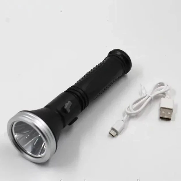 Ліхтарик ручний BL YNB 1646 usb charge, фото 1