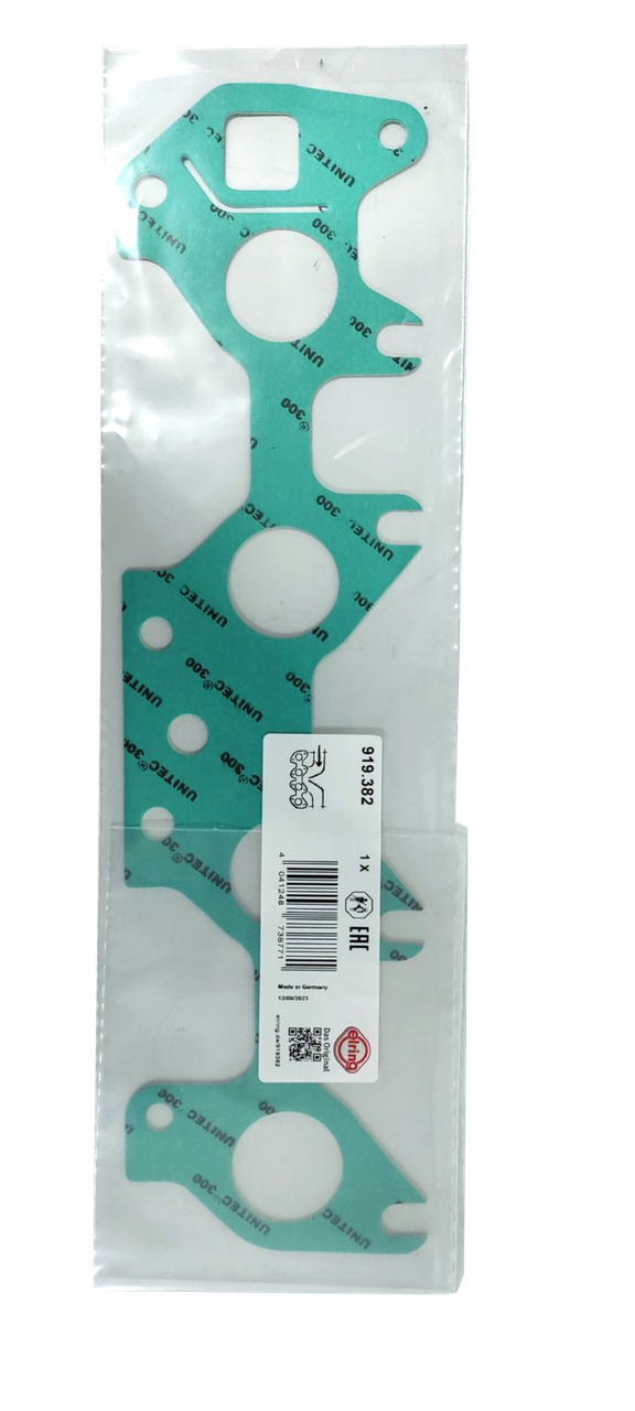 Прокладка колектора Ланос, Авео 1.5, Elring, 919.382, фото 1