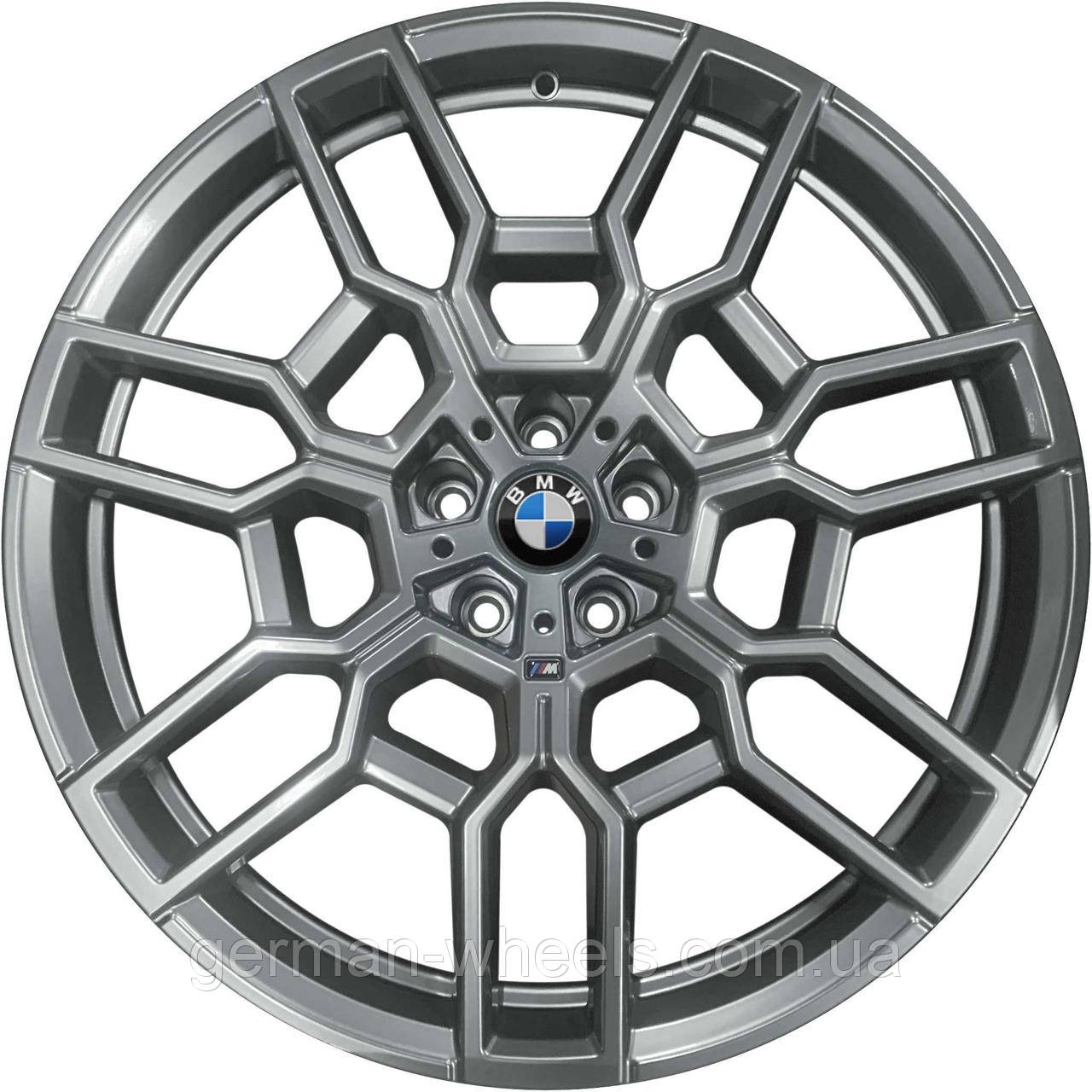 Оригінальні диски R21 BMW XM G09 918M style