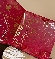 Адвент календар SPA Exclusives Wish Upon a Star Advent Calendar