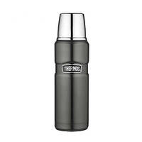 Термос Thermos Stainless King 0.47 л Gun Metal (170014)