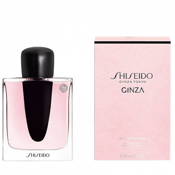 Shiseido Ginza 10 ml Розпив парфумованої води для жінок Оригінал