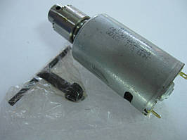 Микродрель з кулачковим патроном RS555PM-DC24V