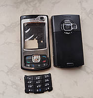 Корпус Nokia N80 (vip sklad) ( Black) (Уценен)