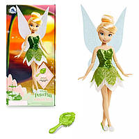 Классическая кукла Динь, принцесса Дисней, оригинал, Tinker Bell Classic Doll Peter Pan