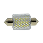 Світлодіодна лампа LED Cyclone T11-030 (31 мм) 3014-18 12V SD CAN