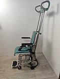 Cходовий підйомник Scalamobil S 27 з кріслом X3S б/в, фото 2