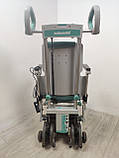 Cходовий підйомник Scalamobil S 27 з кріслом X3S б/в, фото 3