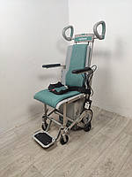 Cходовий підйомник Scalamobil S 27 з кріслом X3S б/в