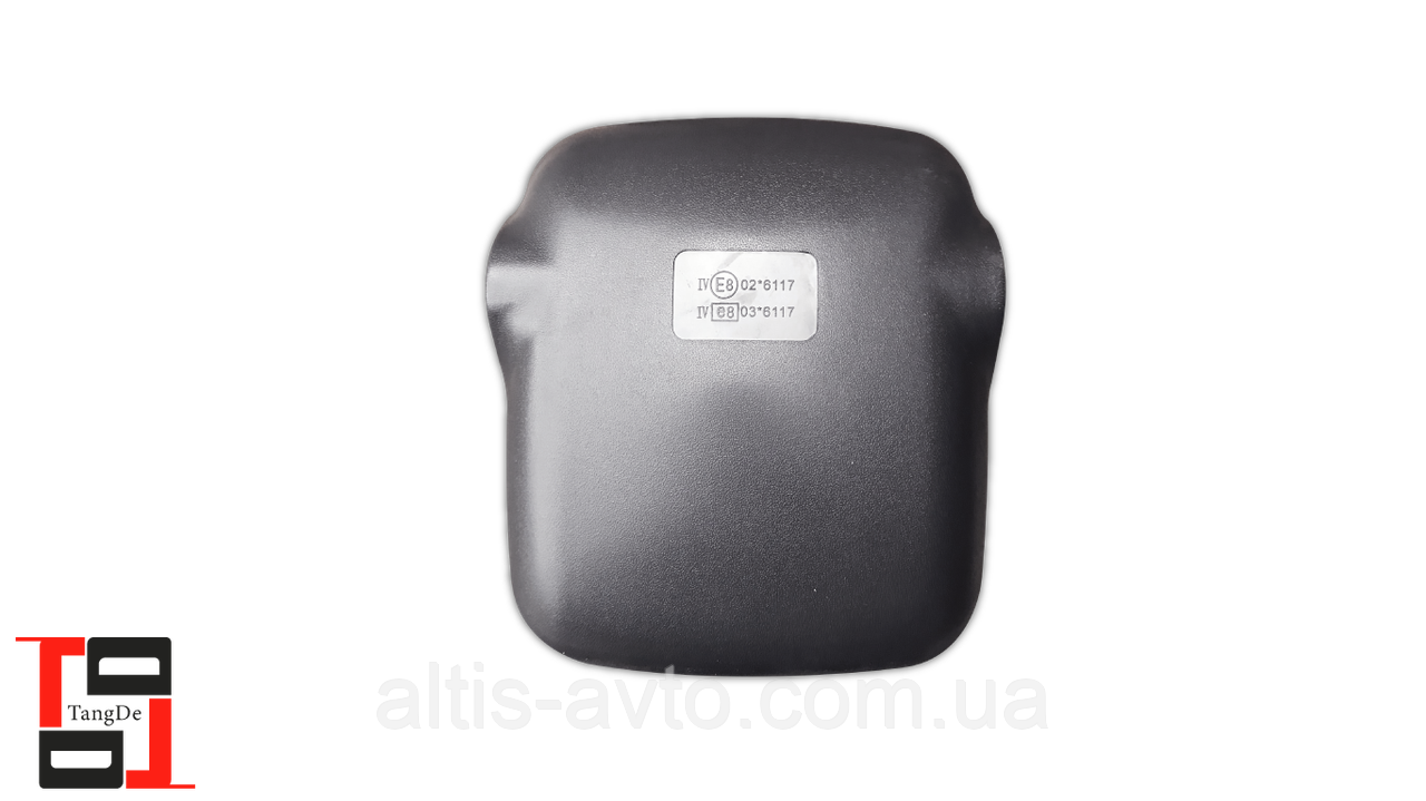 Кришка ширококутного дзеркала MAN 81637320066, фото 1