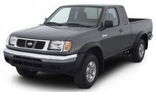 Захист двигуна Nissan Frontier (D22) (1997-2004)