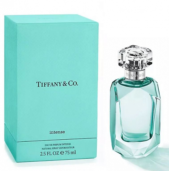 Tiffany & Co Intense 10 ml Розпив парфумованої води для жінок Оригінал (без целофану)