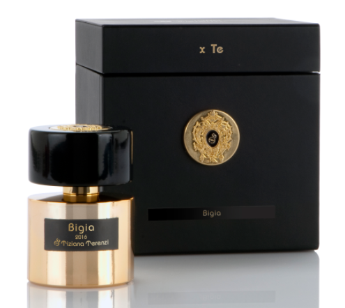 Tiziana Terenzi Bigia 10 ml Розпив парфумів для чоловіків і жінок Оригінал