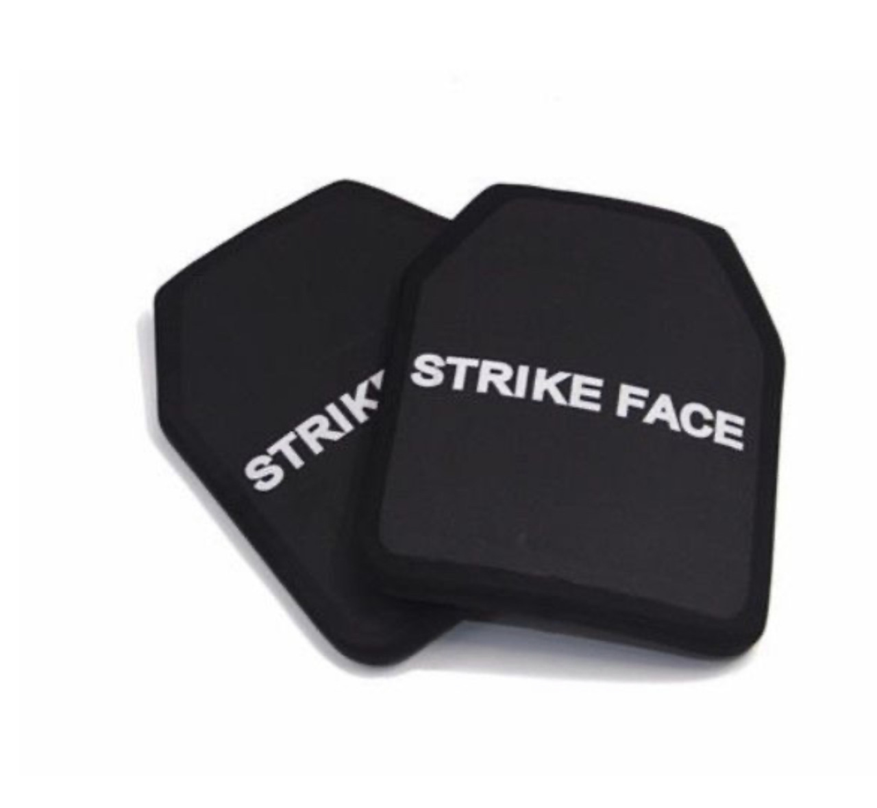 Бронеплита полегшена Strike Face Карбід Кремнію 6 класу захисту 2.3кг