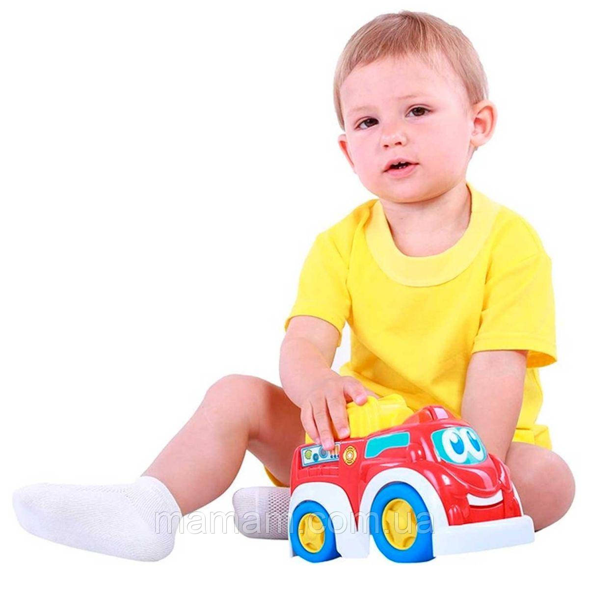 Розвиваюча іграшка Keenway K12841 Пожежна машина, фото 1