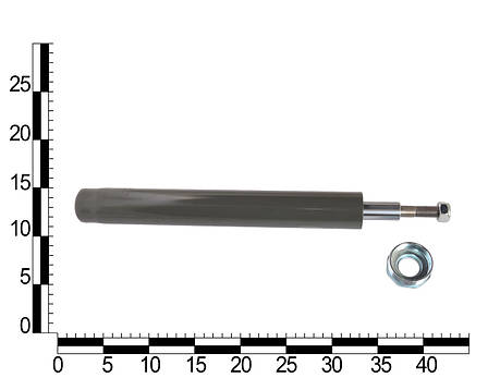 Патрон вставний амортизатора передньої підвіски ВАЗ 2110-12, фото 2