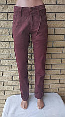 Теплі зимові джинси, штани жіночі на флісі стрейчеві WARXDAR, Туреччина, фото 3