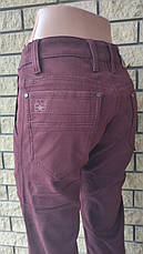 Теплі зимові джинси, штани жіночі на флісі стрейчеві WARXDAR, Туреччина, фото 5