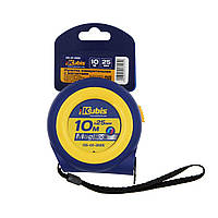 Рулетка вимірювальна Kubis MagHook 25мм 10м (05-01-3125)