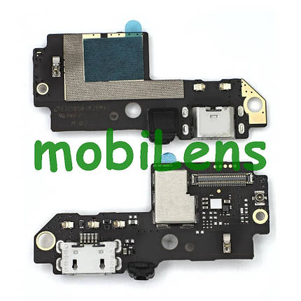 Lenovo Vibe X2, X2-CU Шлейф-плата з конектором заряджання Original *PRC, фото 1