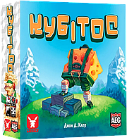 Настольная игра Кубитос (Cubitos) (укр.)