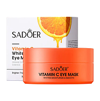 Патчі для очей Sadoer Vitamin C, вітамін С