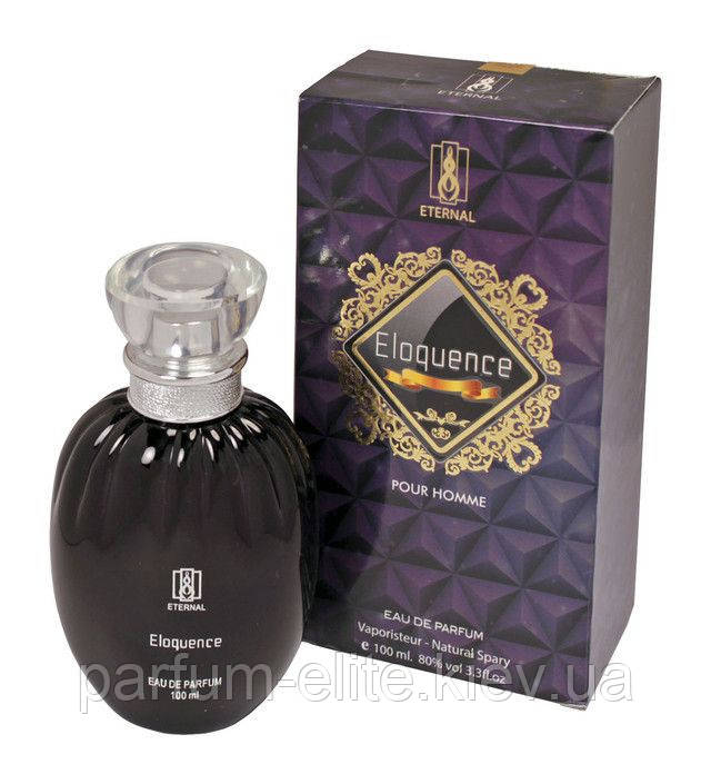 Чоловіча східна парфумована вода Khalis Eloquence 100ml