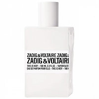 Zadig & Voltaire This is her 10 ml Распив парфюмированной воды для женщин Оригинал