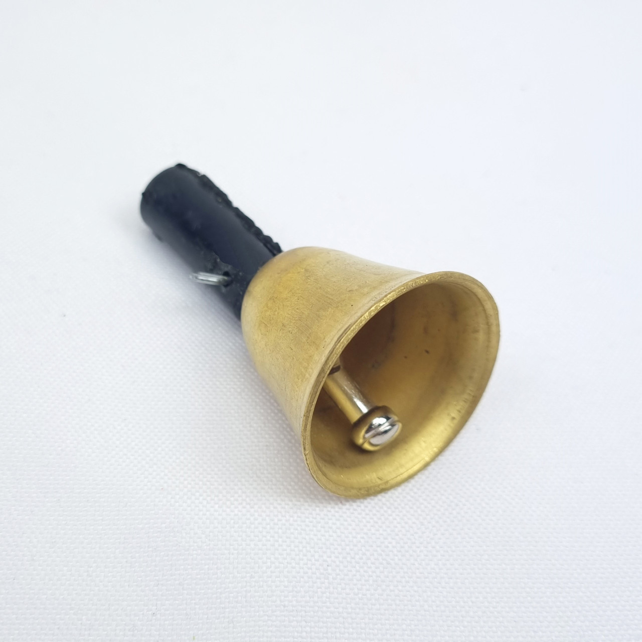 Сигналізатор покльовки дзвіночок з латуні звуковий сигналізатор, фото 1