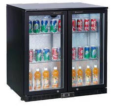 Барна холодильна шафа Gooder BBD230H (0 C...+8 С)