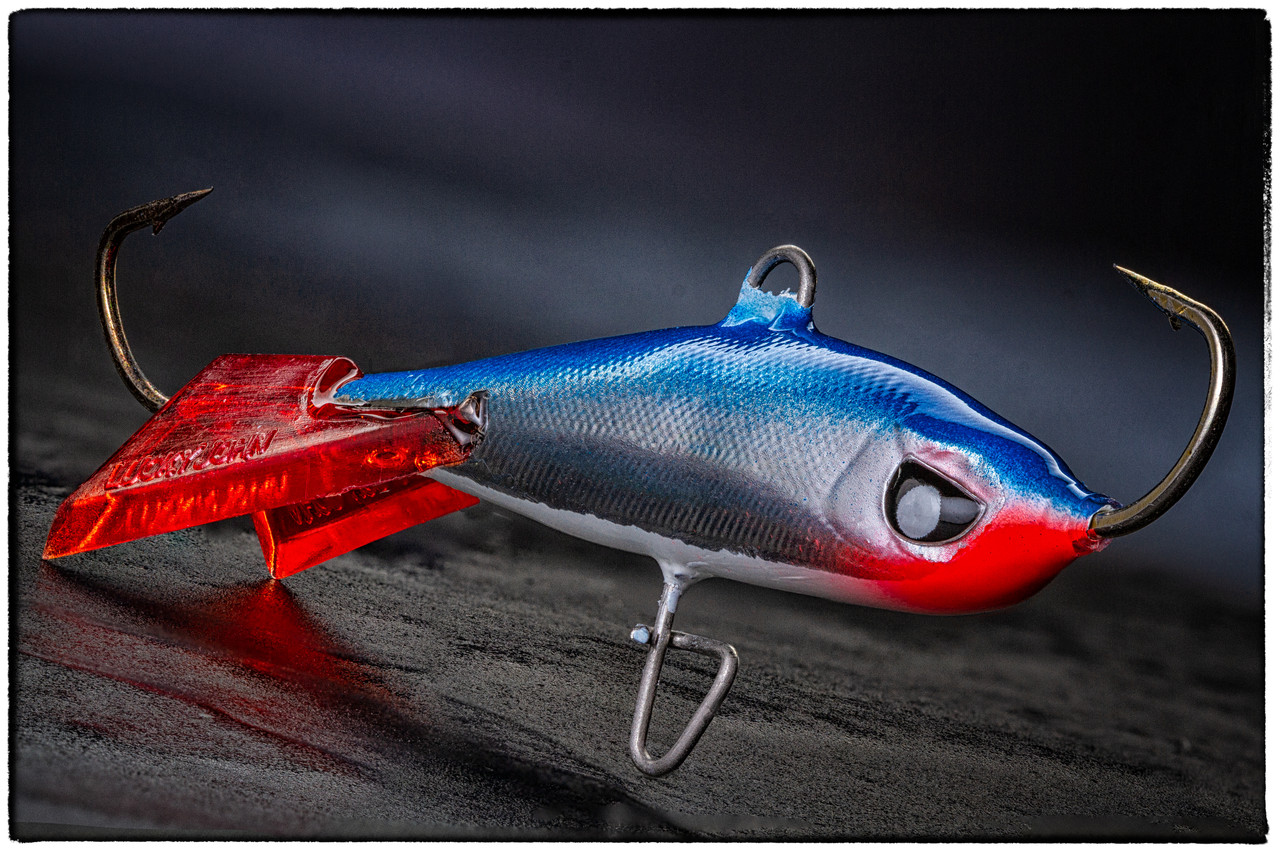 Балансир Lucky John NORDIC 4 40 мм / 15HRT, фото 1