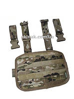 Набедренная панель платформа Akinak 3x6 MOLLE Multicam USA NIR