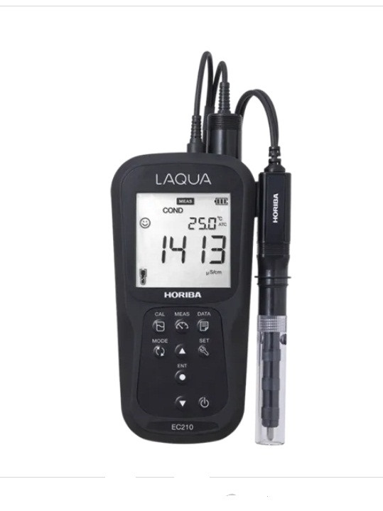 Кондуктометр / TDS-метр / солемір HORIBA LAQUA EC210 (Японія)