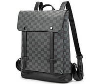 Мужской большой портфель рюкзак в стиле ЛВ