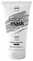 Тонирующая маска для волос Unic Color Mask 10/16 Пепельный, 100 мл