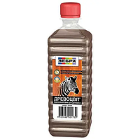 Лак "Древоцвіт" 4 Палісандр 0,5 л