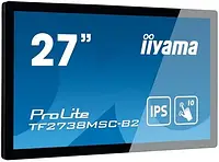 Iiyama Monitor Dotykowy Do Zabudowy Prolite Tf2738Msc-B2 27" Ips Led Ipx1 Openframe