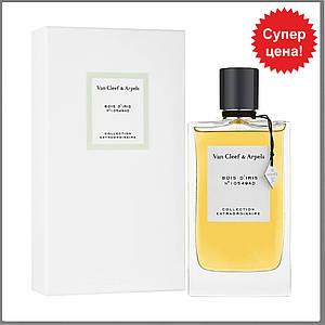 Van Cleef & Arpels Collection Bois D'Iris 10549A парфумована вода 75 ml. (Ван Кліф Енд Арпелс Бойс Д'Ірис)