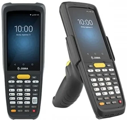 Zebra Technologies Terminal Danych Mc2200 Ze Skanerem 2D + Dok