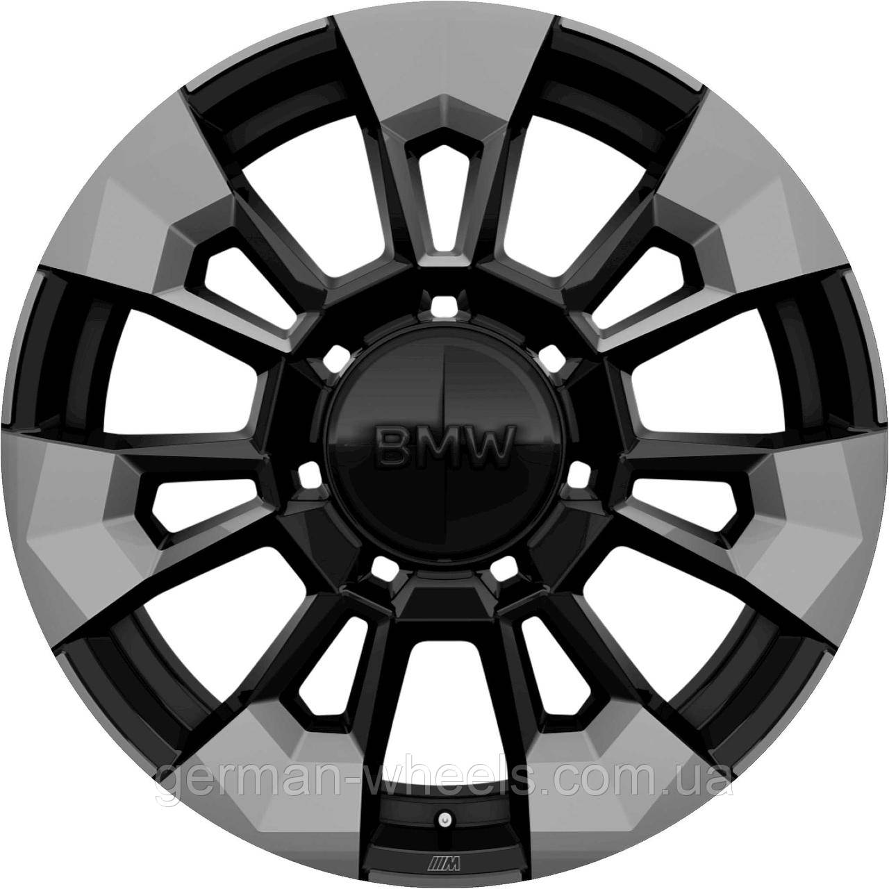 Оригінальні диски R23 BMW XM G09 923M style
