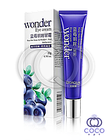 Крем для век Bioaqua Wonder Eye Cream с экстрактом черники