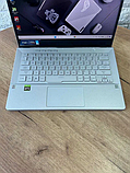 Ноутбук Asus ROG GA401QM 14,0" 144Hz Ryzen 9 5900HS 24Gb SSD 512Gb RTX 3060 Б/В, фото 2